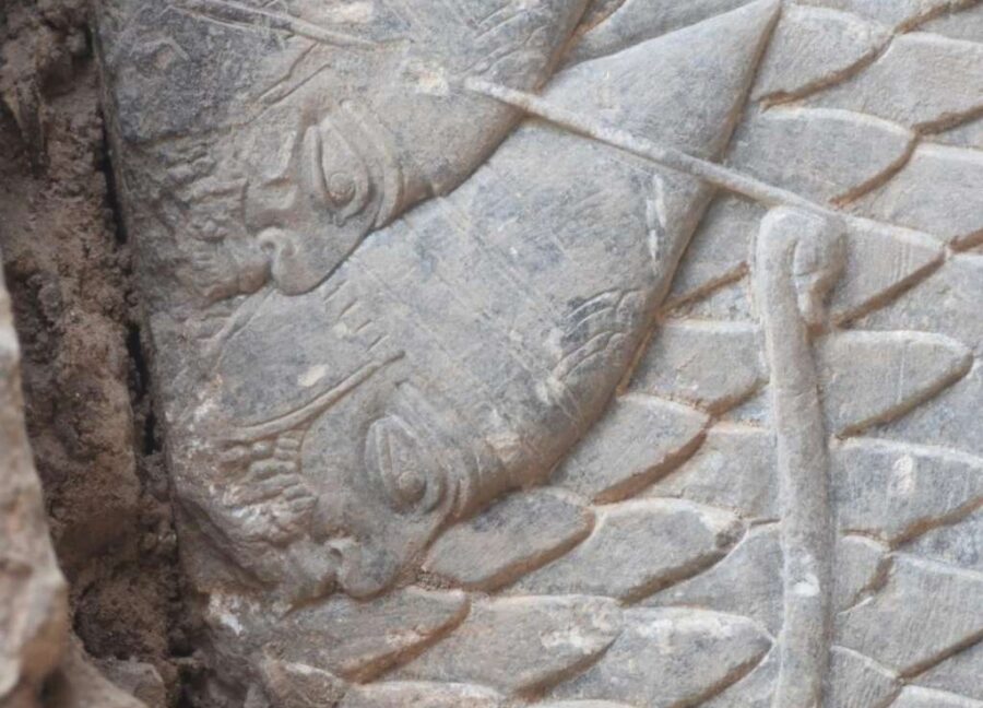 irak iskopine