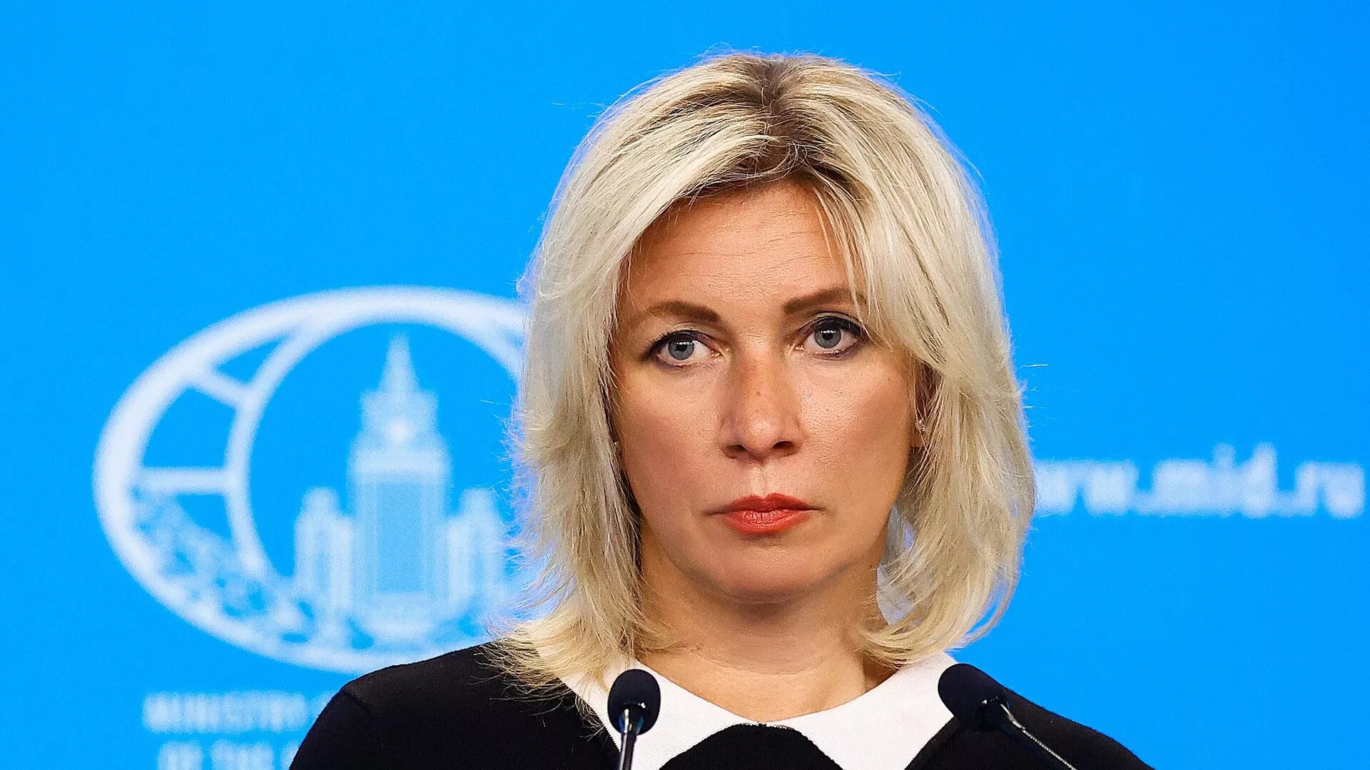 Marija Zaharova