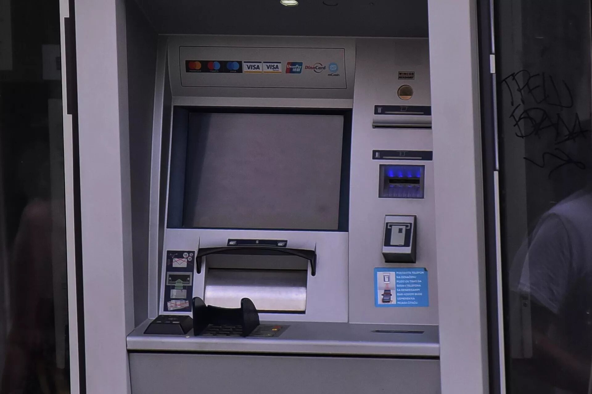bankomat