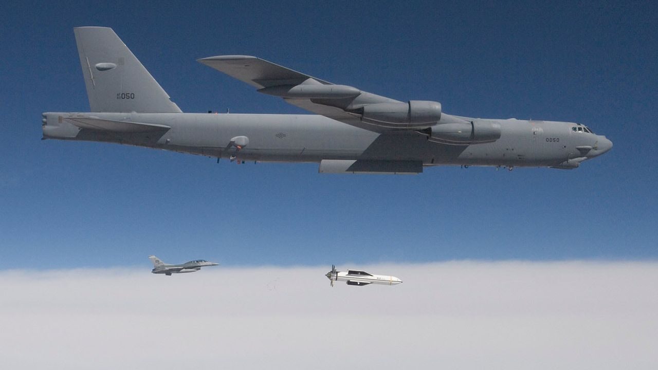 Bombarder B-52