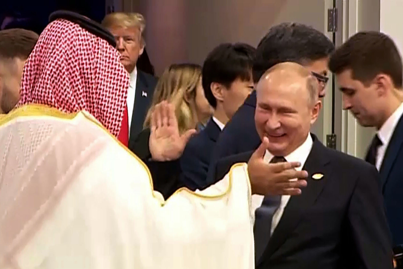 Putin i mbs