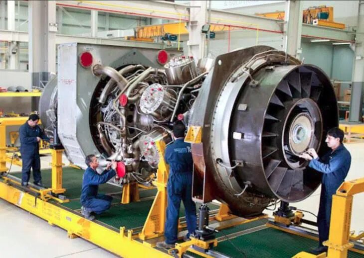 plinske turbine