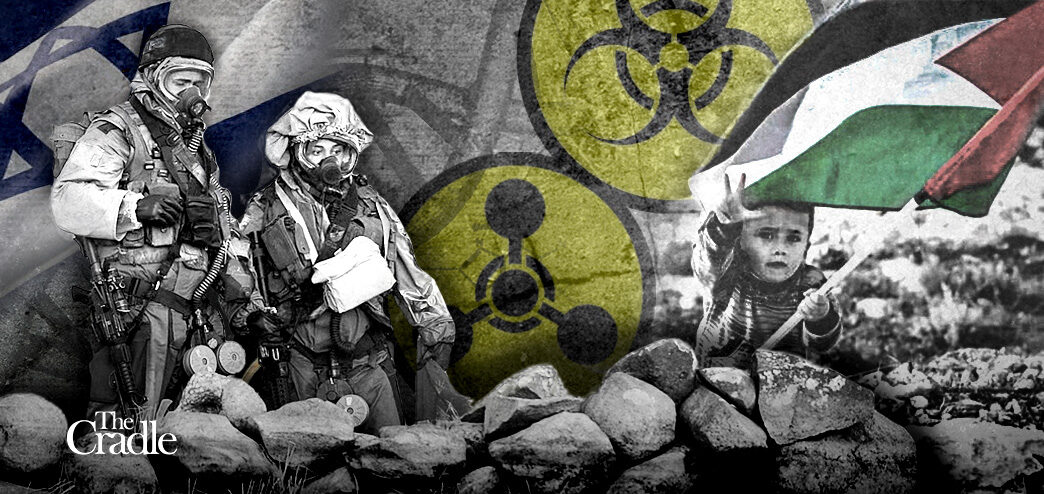 Bio Warfare against Arabs