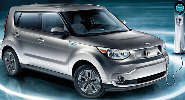 kia soul electric
