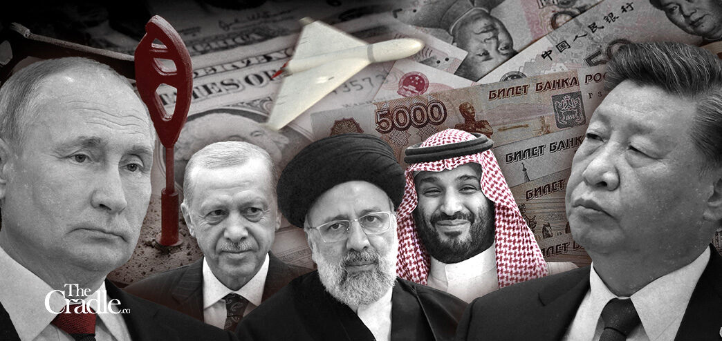 Eurasia Leaders