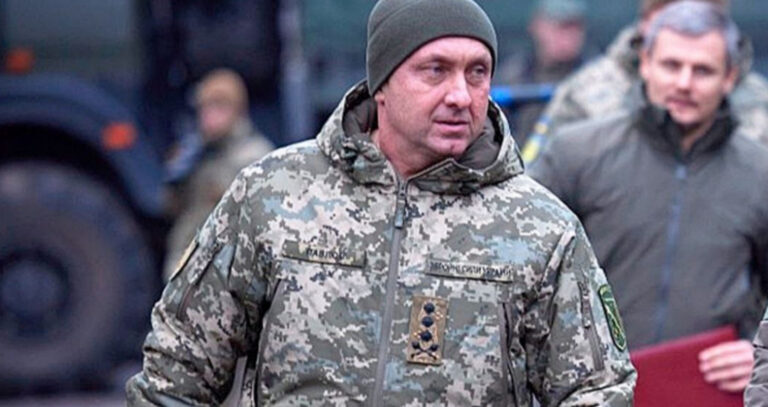 ukrajinski general