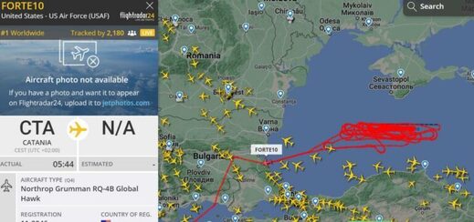 flight radar
