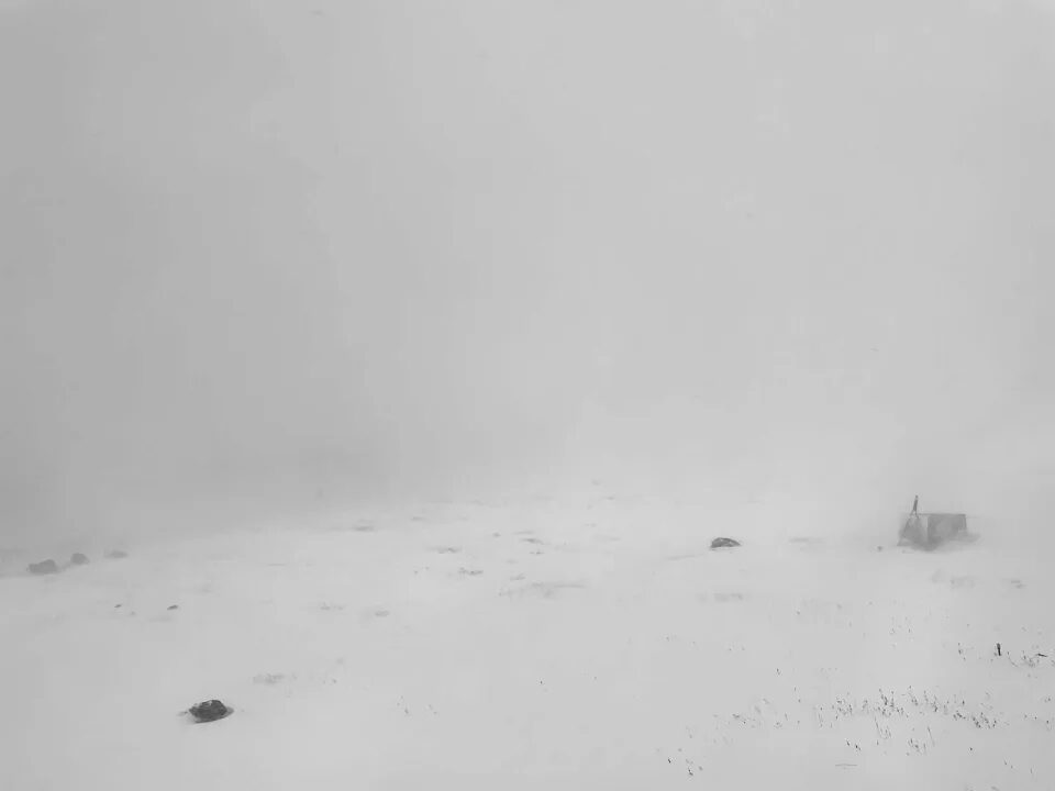 Winter is coming: Intense 12-hour blizzard seen in Canada's North