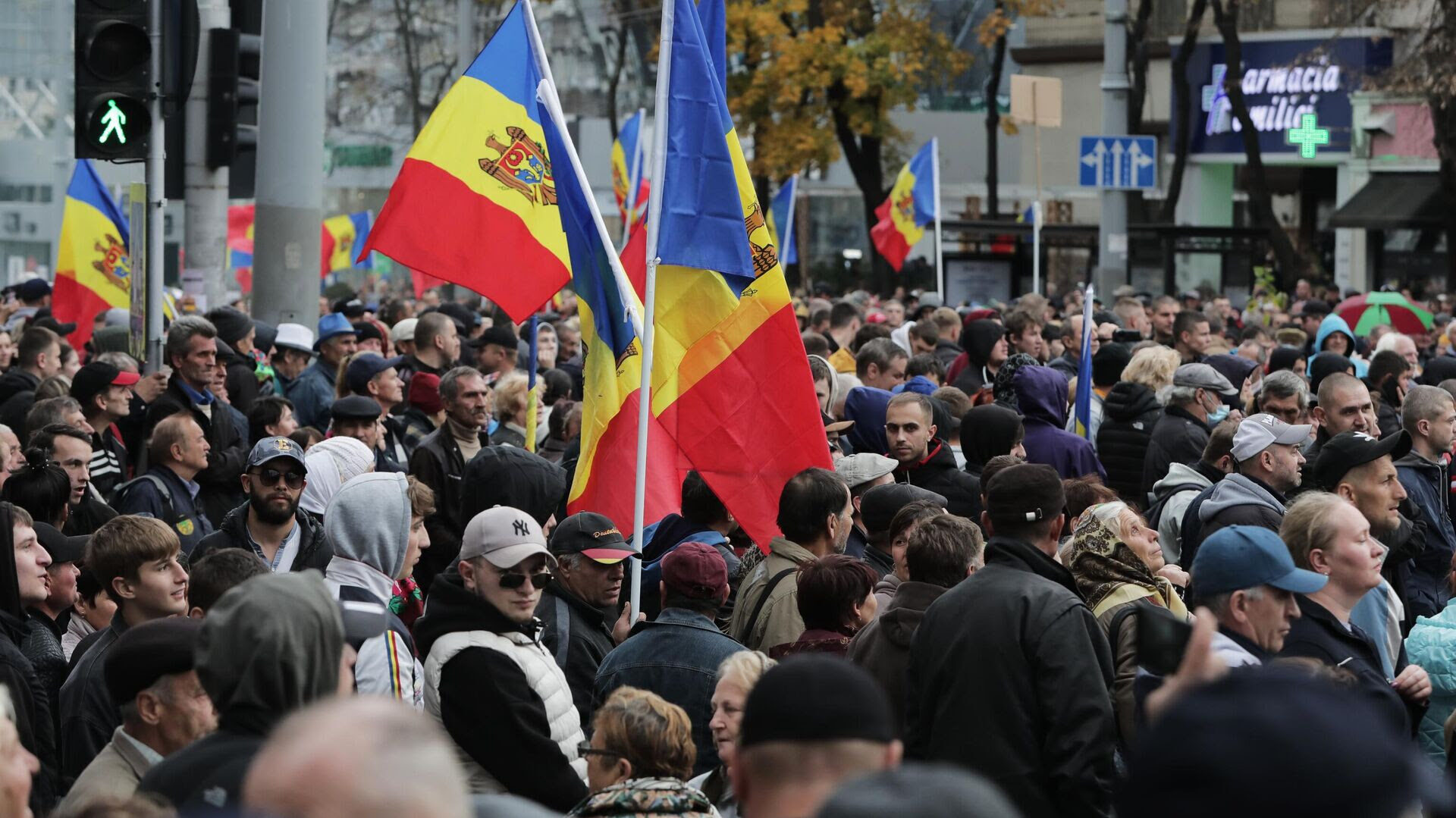 prosvjedi moldavija