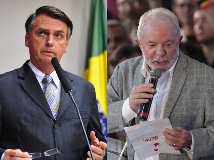 bolsonaro i lula