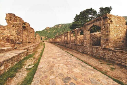 Tvrđava Bhangarh, India