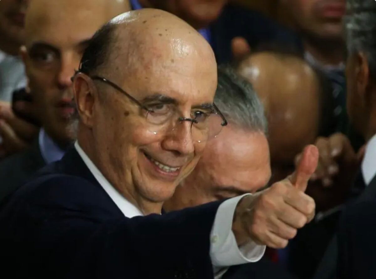 Henrique Meirelles