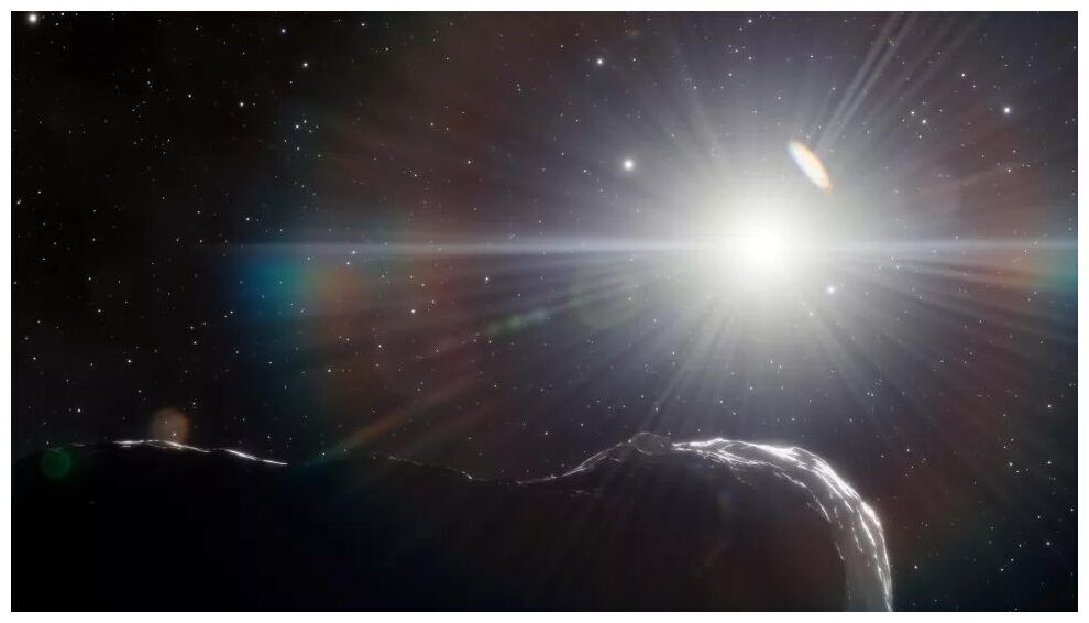 asteroid