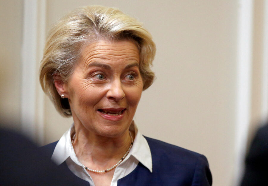 von der lyen