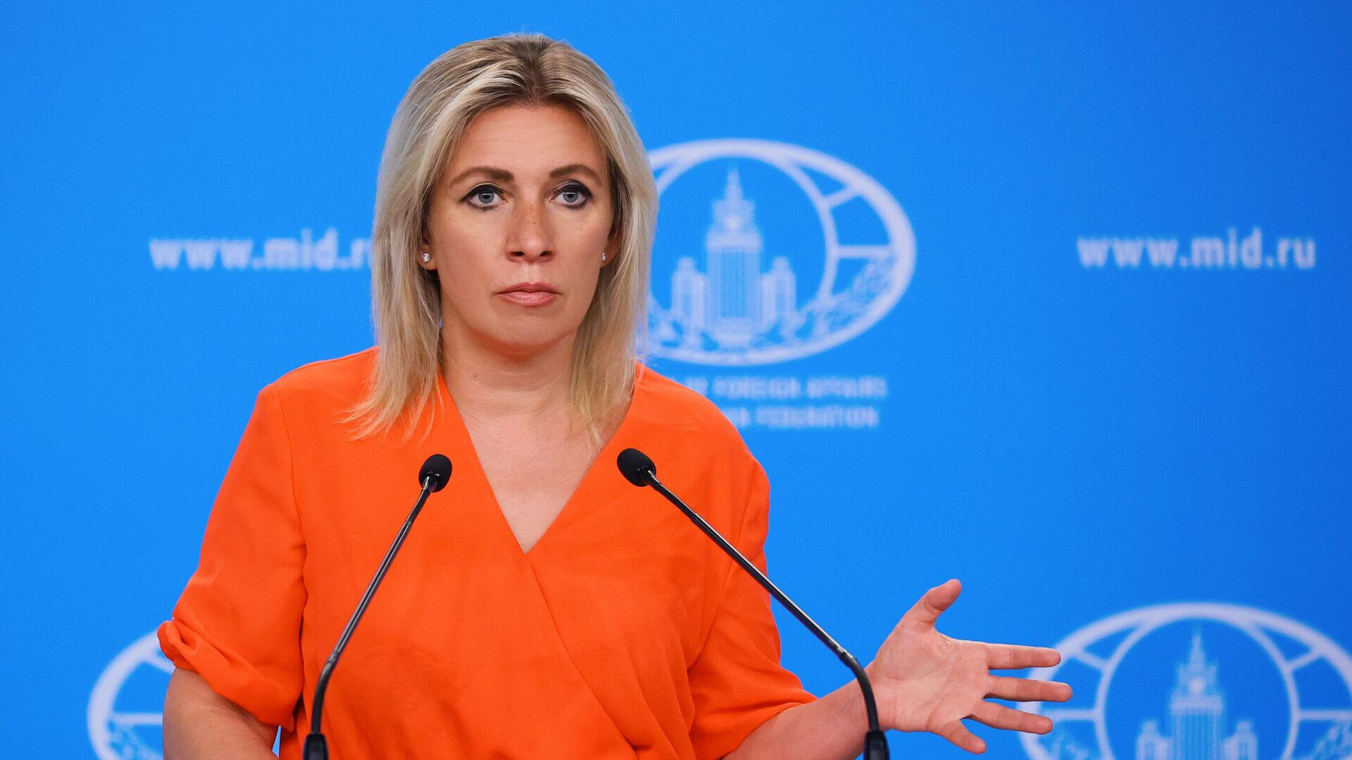 Zaharova
