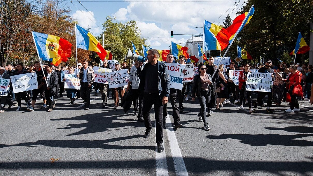 protest