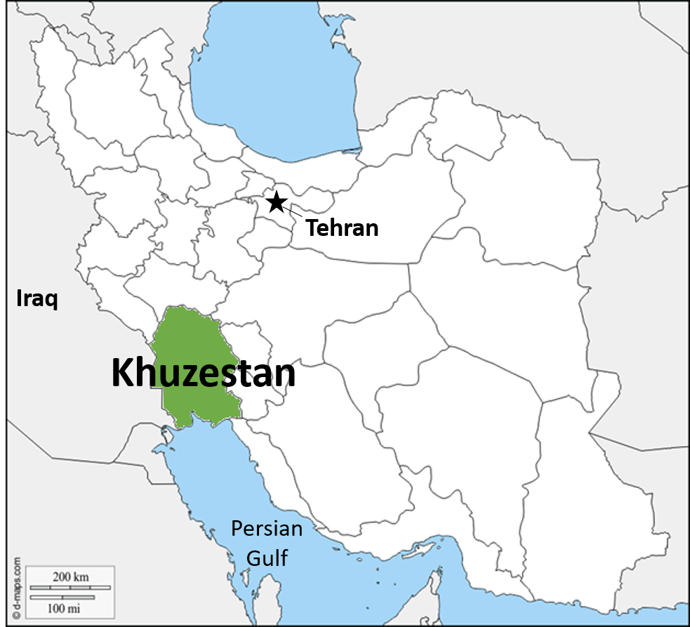 iran