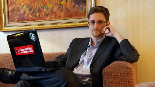 Edward Snowden
