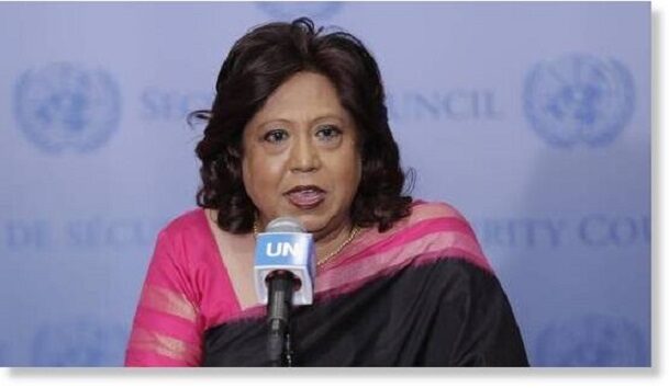 Pramila Patten