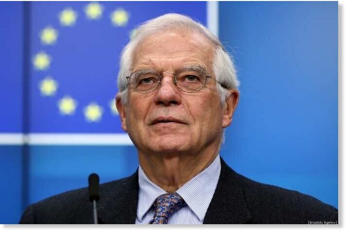 Josep Borrell