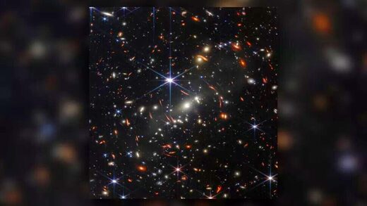 Jedna od prvih slika svemirskog teleskopa James Webb