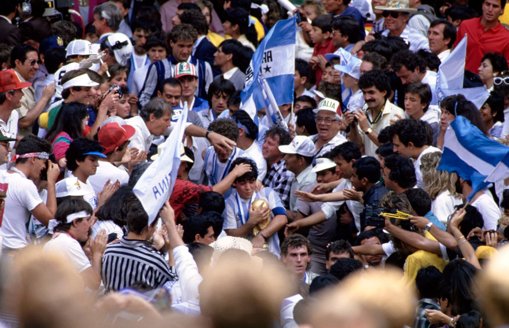 maradona