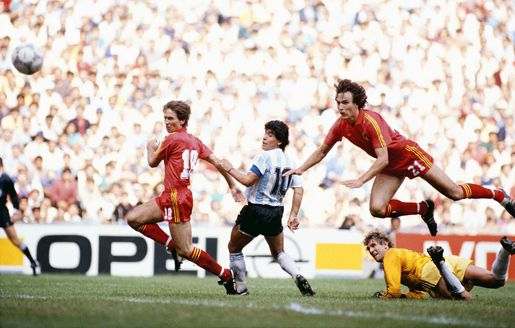maradona