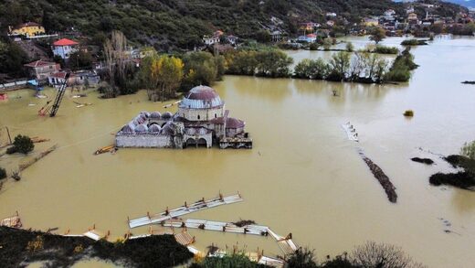 albanija poplave