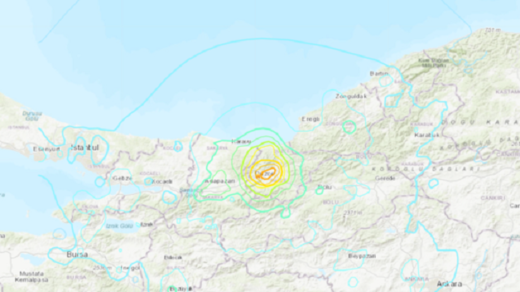 potres turska