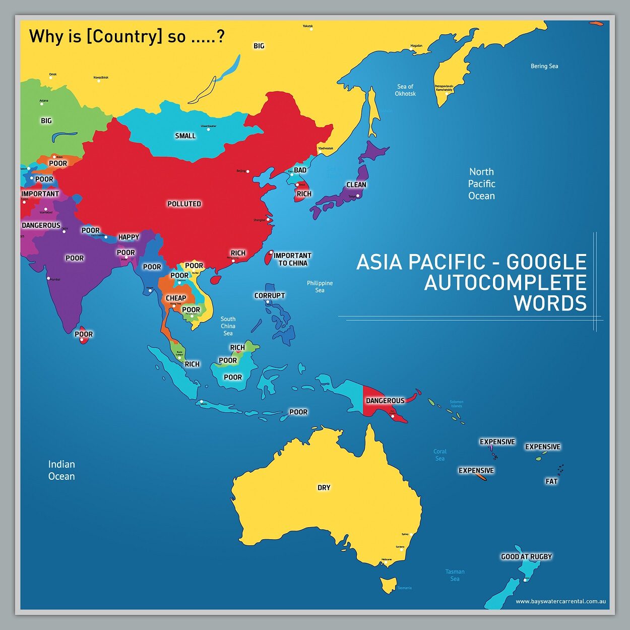 Azijsko-pacifička regija