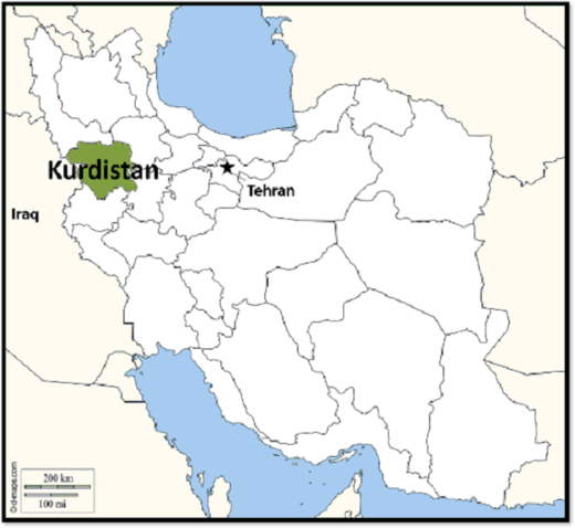 kurdistan