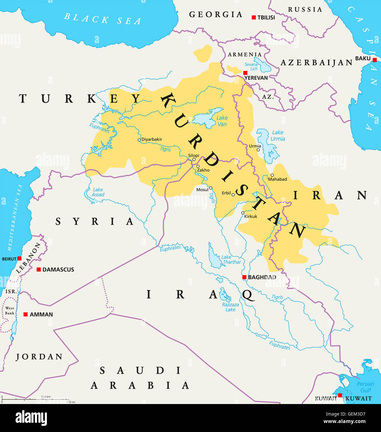Klikni za povećanje kurdistan