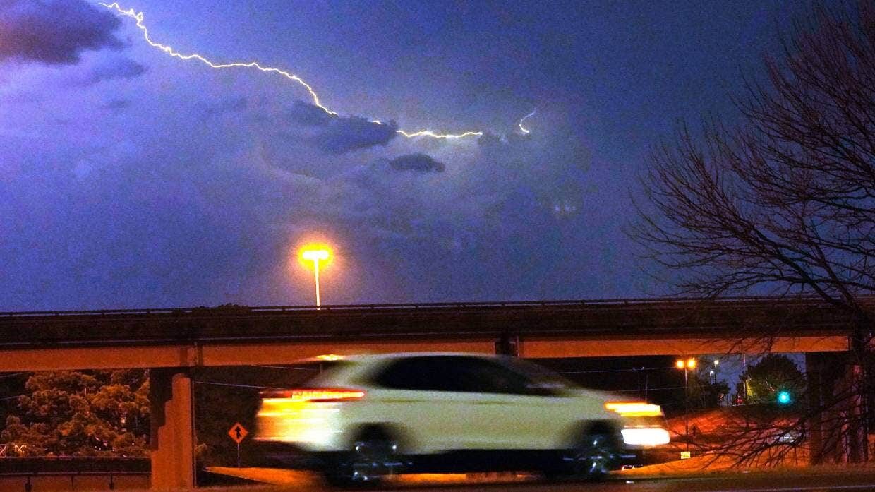 tornado