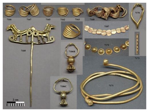 Gold Jewellery