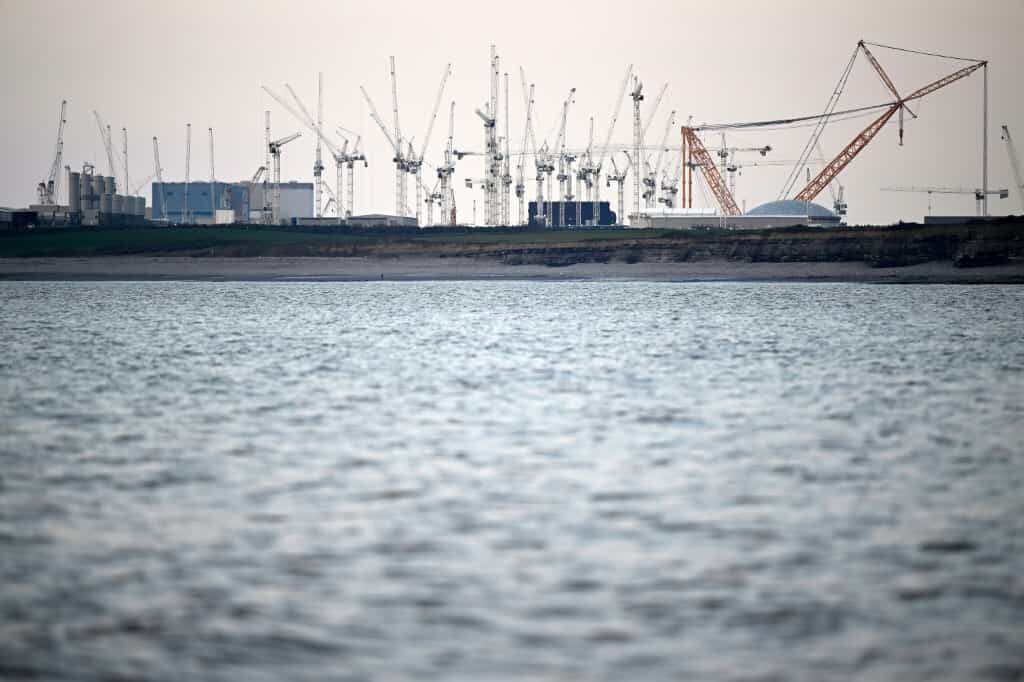 Lokacija nuklearne elektrane Hinkley Point