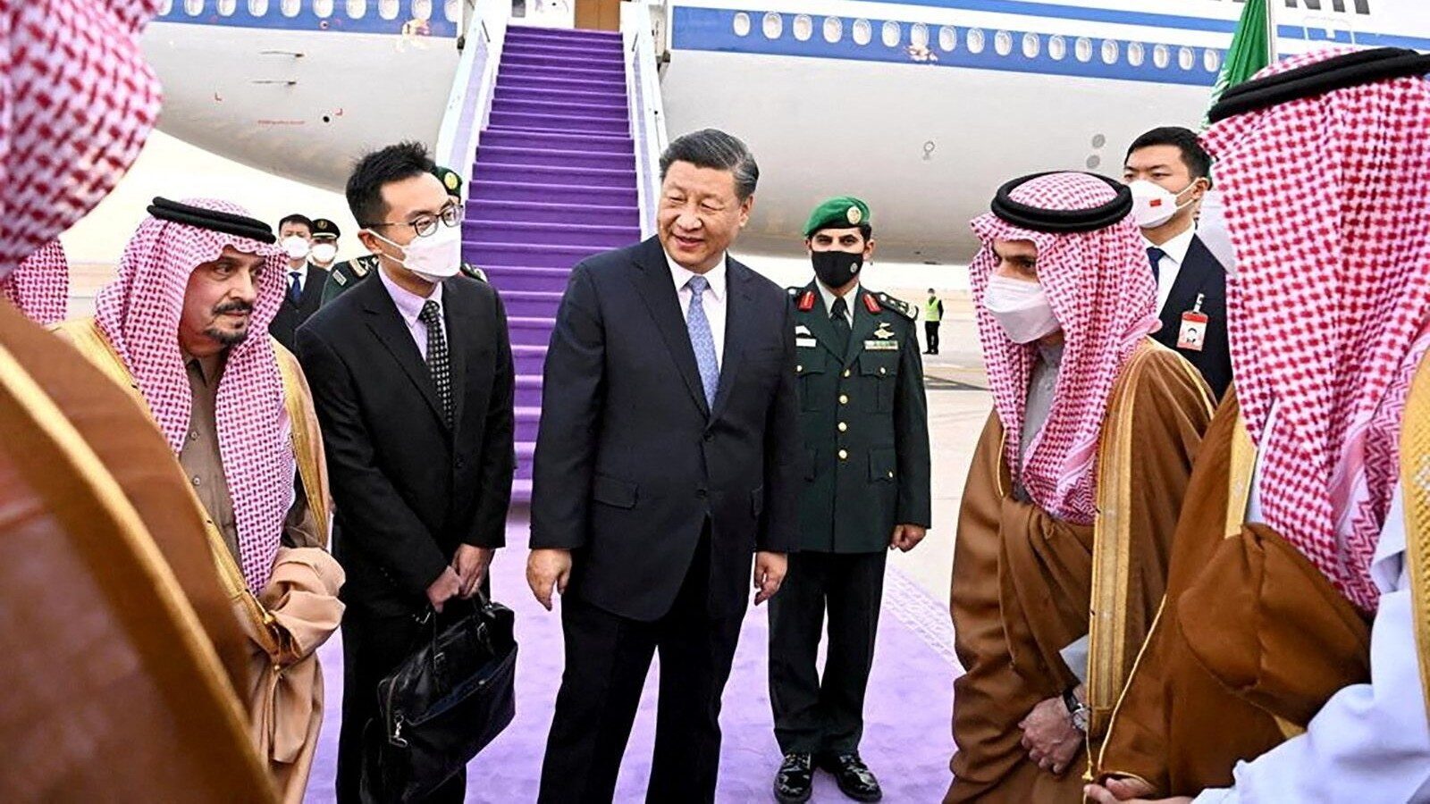xi rijad