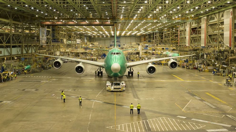 Boeing 747