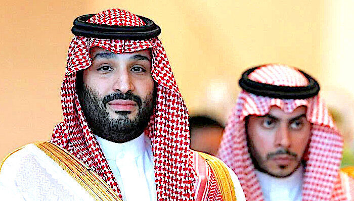 Prijestolonasljednik Mohammed bin Salman