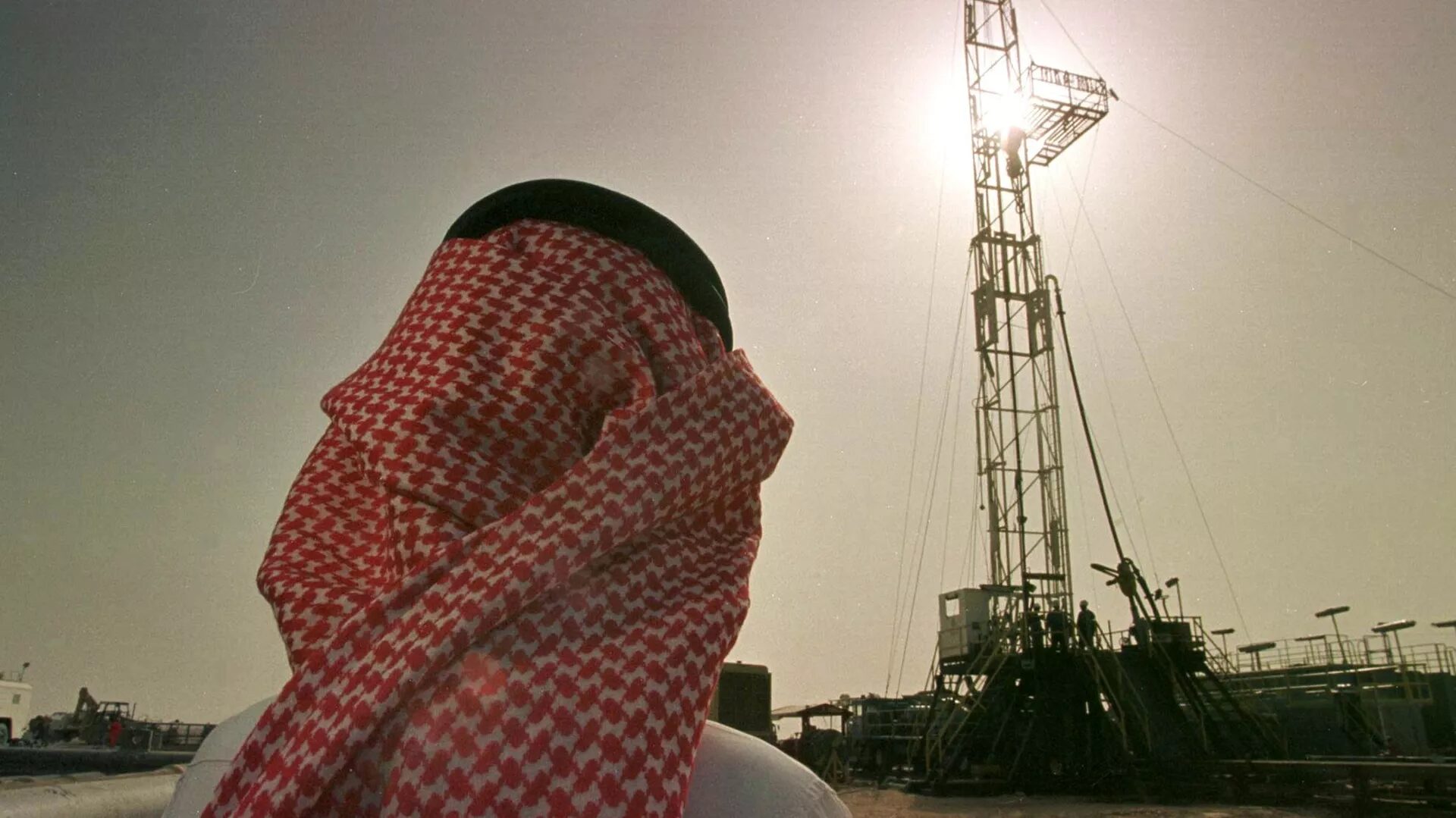 Klikni za povećanje saudi oil