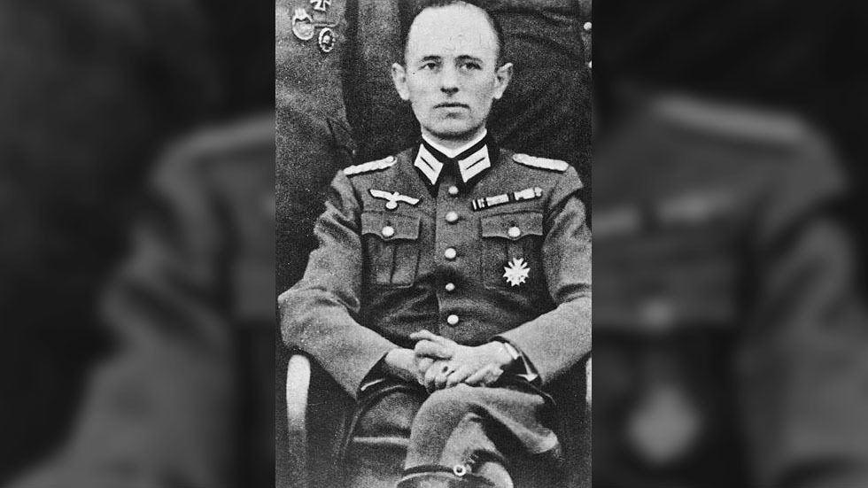 Reinhard Gehlen