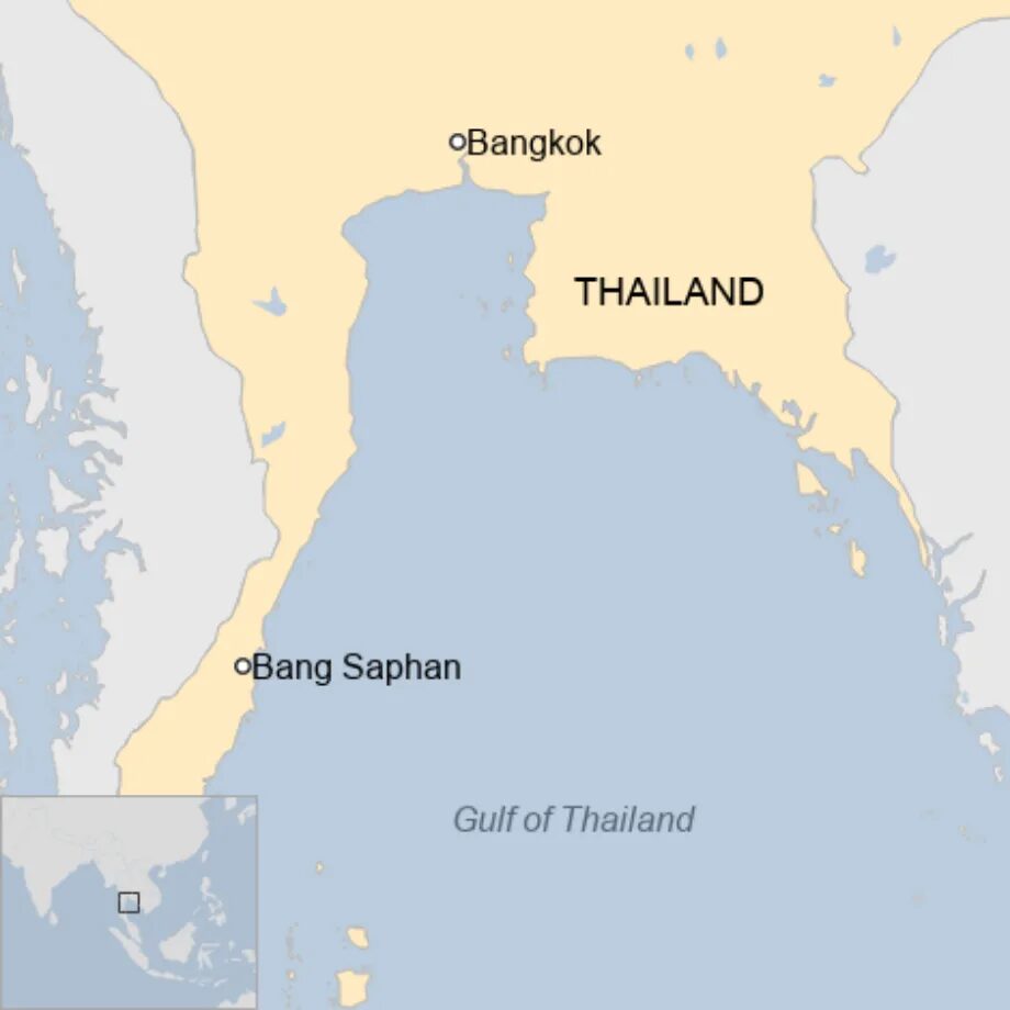 tajland