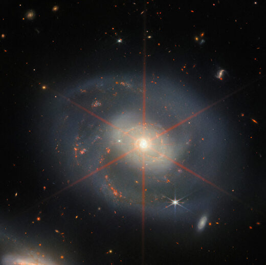 Galaksija NGC 7469