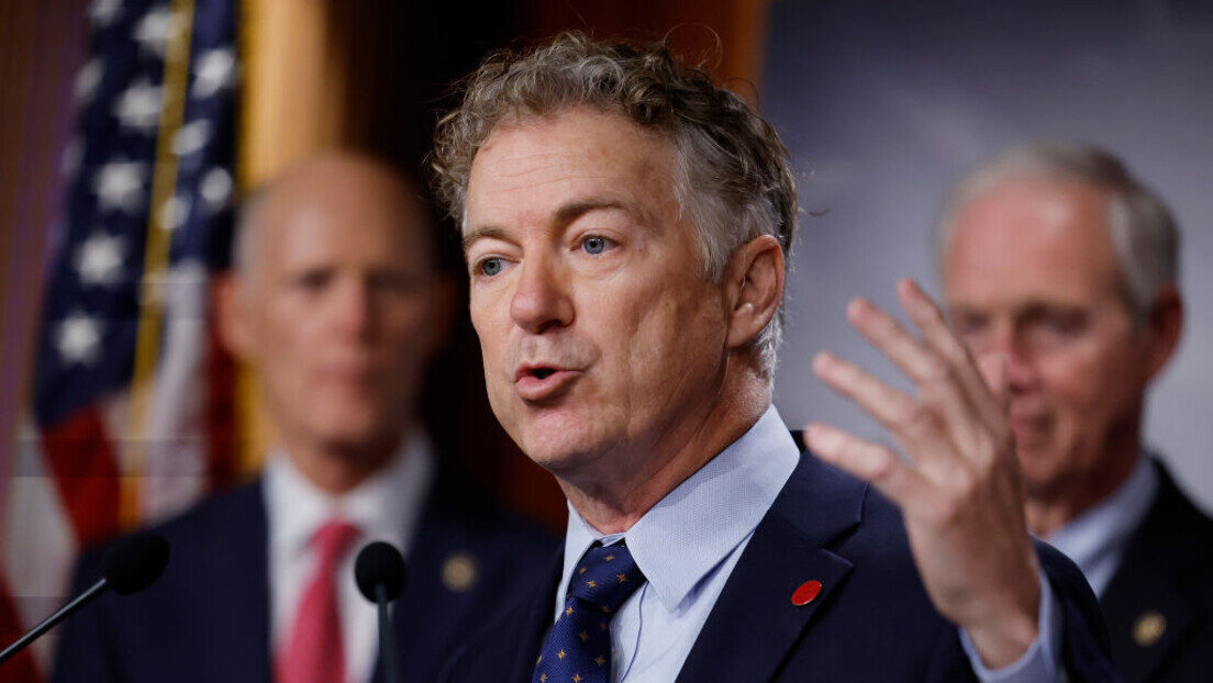 američki senator Rand Paul
