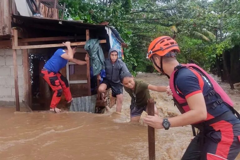 filipini poplave