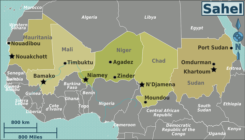 sahel