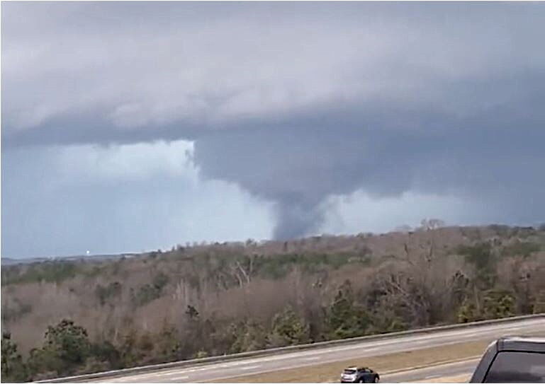 tornado alabama january
