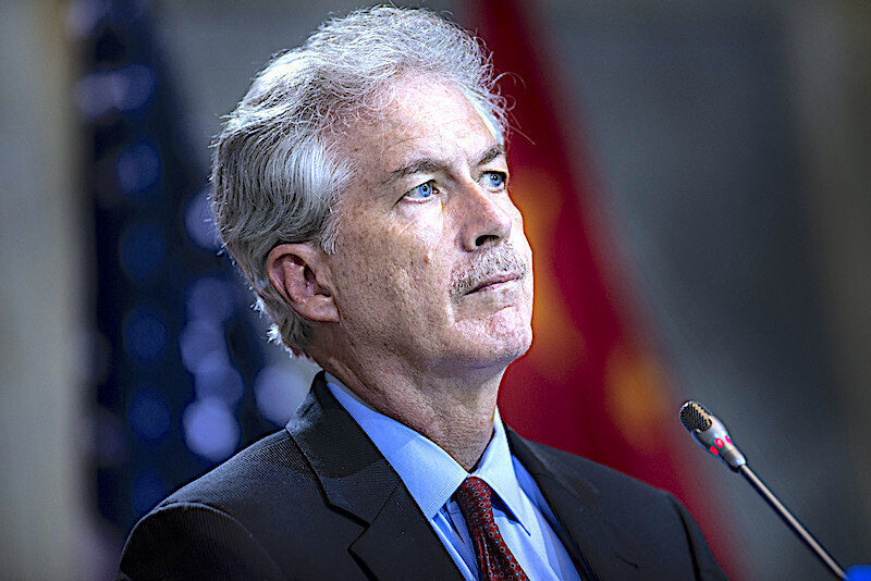Direktor CIA-e William J. Burns