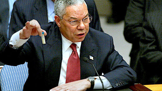 Bivši američki državni tajnik Colin Powell