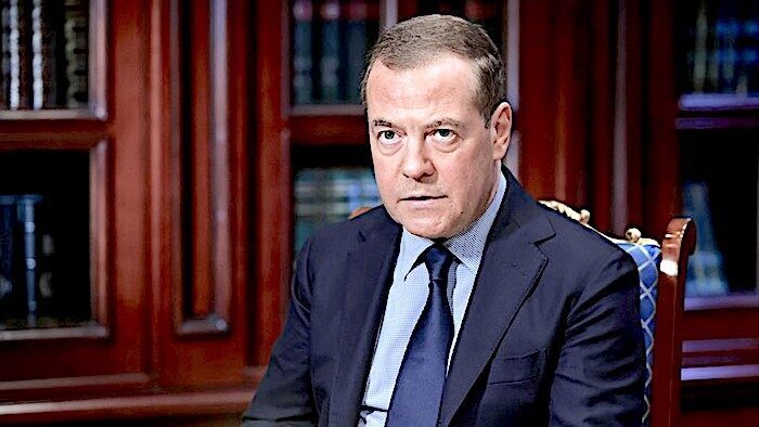 Dmitrij Medvedev