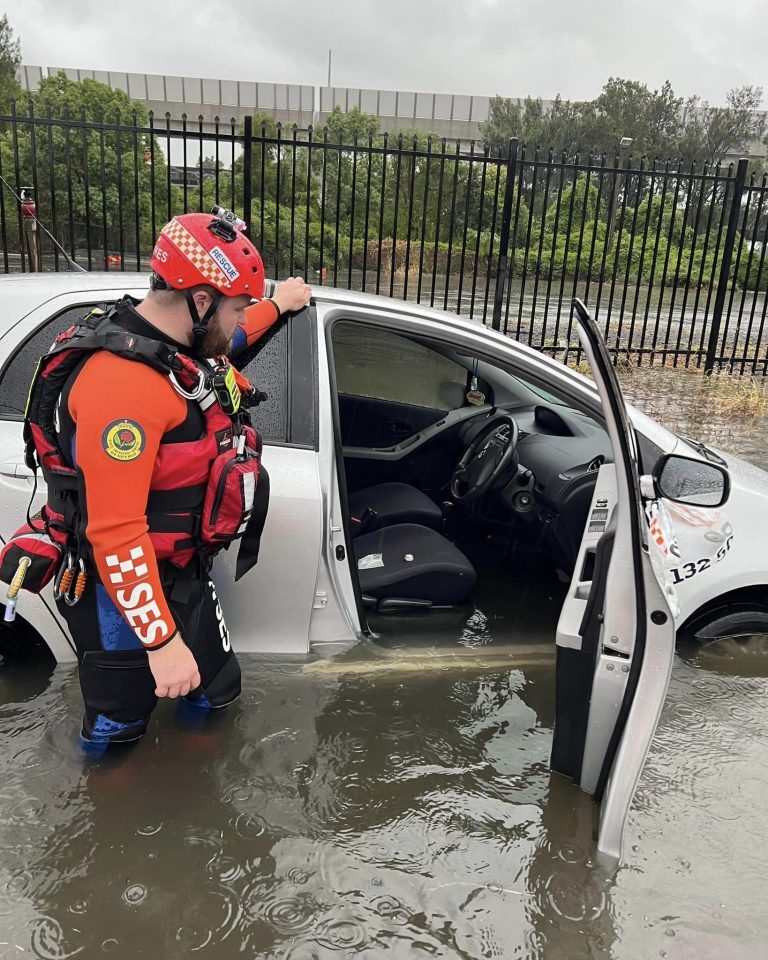 australija poplave